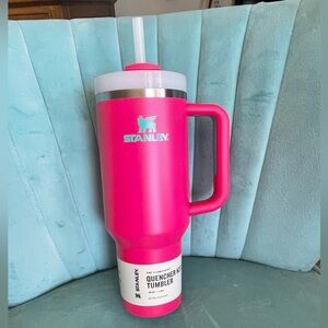 Nordstrom Passion Pink NWT Stanley Tumbler